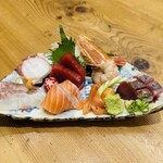 おさかな心技体 - 