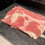 しゃぶしゃぶ れたす - 