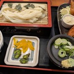 やぶ福 - まるはちセット