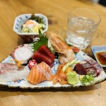 おさかな心技体 - 