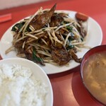 レバニラや金太郎 東京出張所 - 