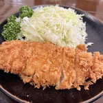 とんかつ 椿 - 