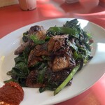 レバニラや金太郎 東京出張所 - 