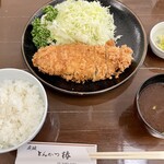 とんかつ 椿 - 