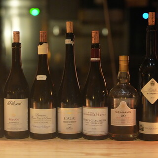 【料理に寄り添う、世界のワイン】