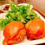 パルファン - ビーフコロッケ