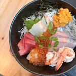 きんちゃく家 なんば店 - 