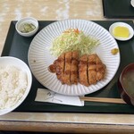 とんかつ佐助 - 
