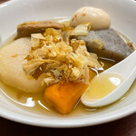 松江おでんと鉄板の店 ごよう松 - 