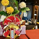 ブッフェアンドカフェ スロープサイドダイナー ザクロ - 