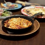 石窯イタリアン チーナ邸 - 