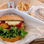 フレッシュネスバーガー - 料理写真: