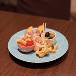 石窯イタリアン チーナ邸 肥後橋・靭公園 - 