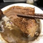 煮干しラーメン キングニボラ - 