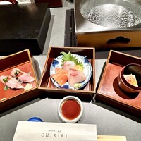 京都つゆしゃぶCHIRIRI 大阪梅田茶屋町店 - 