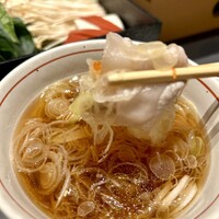 京都つゆしゃぶCHIRIRI 大阪梅田茶屋町店 - 