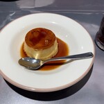 サイゼリヤ 西落合店 - プリン