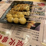 壱の座 有楽町串酒場 - 