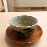 片折 - ほうじ茶