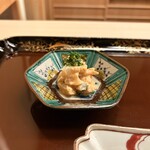 片折 - あんこうの共和え