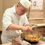 片折 - 真剣さが伝わる