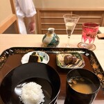 片折 - ご飯もの勢揃い