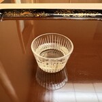 片折 - 美しいお出汁をそのまま