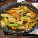 五味八珍 - 五目らーめん