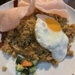 チンタ ジャワ カフェ 秋葉原店 - 