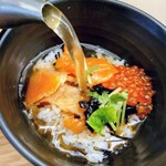 だし茶漬け えん - 料理写真: