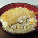 稲葉 - 天とじ丼