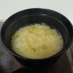 稲葉 - お味噌汁