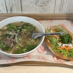 バインミー☆サンドイッチ - 