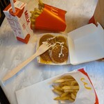 マクドナルド - 料理写真: