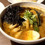 スープカリー スアゲ プラス - 