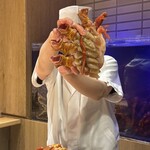 湘南沖地蟹専門店ふじ月 - 