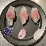しず花 - 最近は酸味があるきらび香派