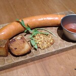 炭火とワイン 天王寺店 - 