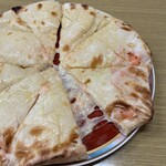 インド料理 ジーラ - チーズと明太子が溢れてる！