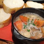 炭火とワイン - 