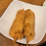 おでんと串カツ姫路のお店 - 豚の串