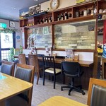 インド料理 ジーラ - 店内