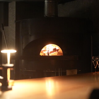 【火と流れで仕立てる、東京ガストロノミー】