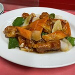 マルシン飯店 - 