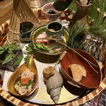 西麻布 清水 - 