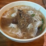 明洞餃子 - 料理写真: