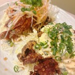 喜どり - カリカリのチキン南蛮！あー幸せ！