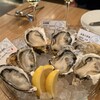 オストレア oysterbar&restaurant 新宿三丁目店
