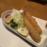 よねや - エビフライ