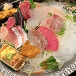 板前バル LIVE FISH MARKET - 
